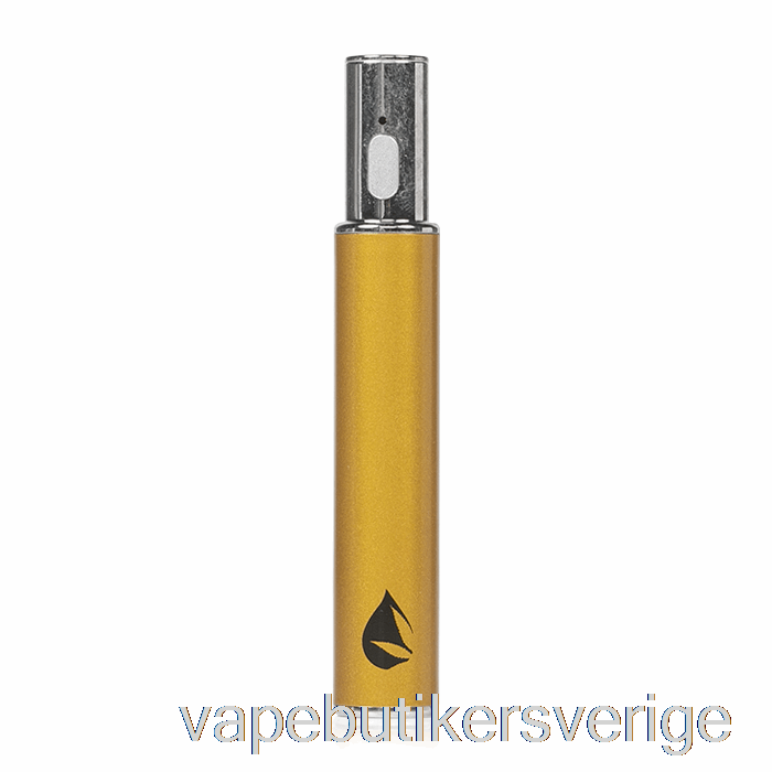 Vape Sverige Leaf Buddi Max Iii 3 650mah Batteri Guld